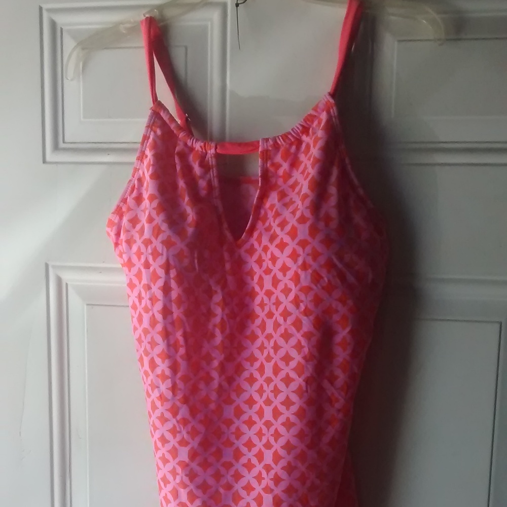 Woman Top Casual Halter Padded Bra Coverup